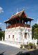 Thailand: The Ho Trai or library building, Wat Changkam, Wiang Kum Kam, Chiang Mai